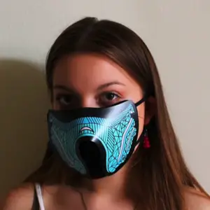 blue-rave-face-masks