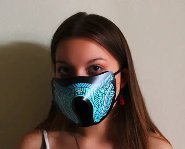 blue-rave-face-masks