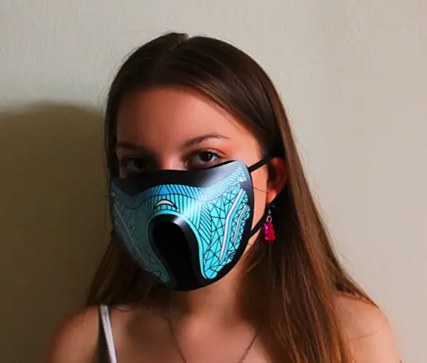 blue-rave-face-masks-voice-activated