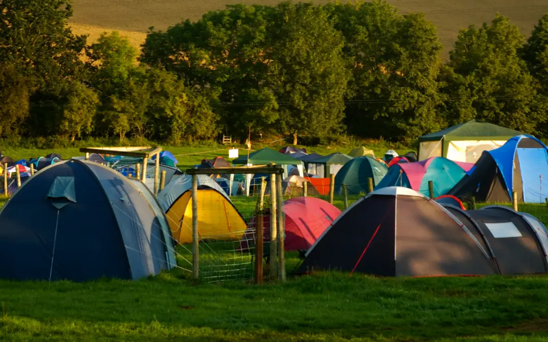 Most Essential Festival Camping Items & Accessories